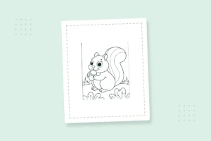 Animal Adaptation Coloring Pages: 21 Free Printable PDFs — printable coloring page preview