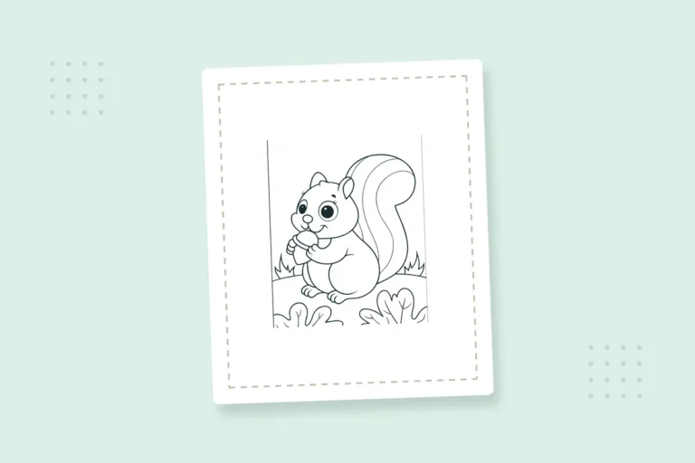 Animal Adaptation Coloring Pages: 21 Free Printable PDFs — printable coloring page preview