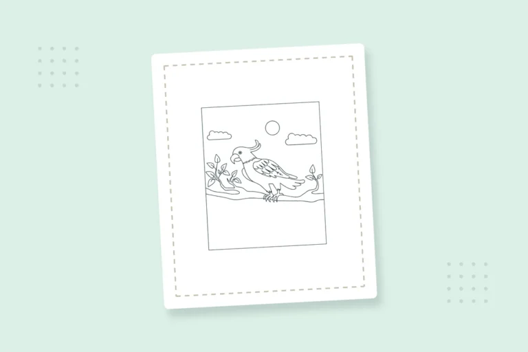 Birds Coloring Pages: 20 Free Printable PDFs — printable coloring page preview
