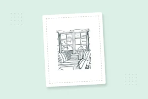 Bold & Easy Little Corner Coloring Pages: 22 Free PDFs — printable coloring page preview