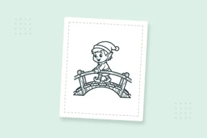 Bridge Coloring Pages: 21 Free Printable PDFs — printable coloring page preview