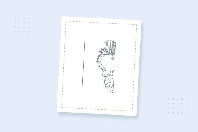 Construction Vehicle Coloring Pages: 20 Free Printable PDFs — printable coloring page preview