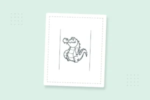 Crocodile Coloring Pages: 20 Free Printable PDFs — printable coloring page preview