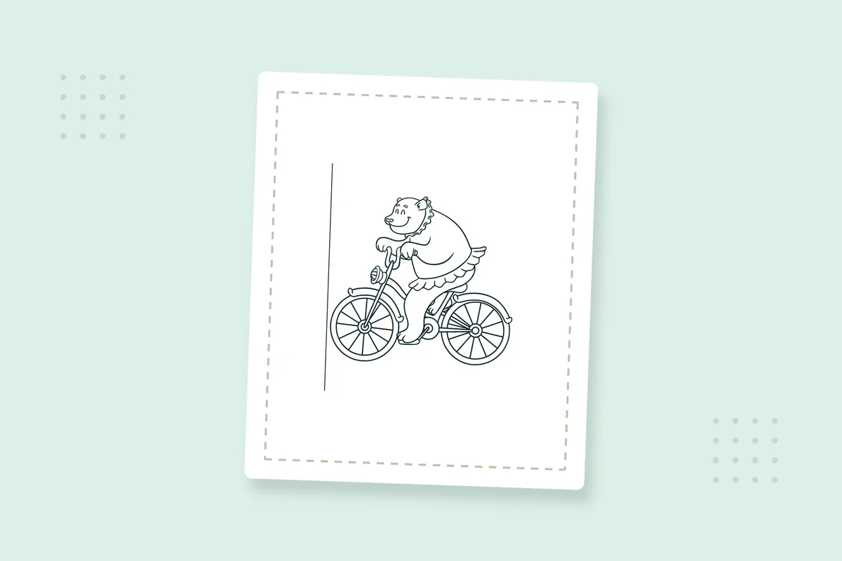 Cute Bear Coloring Pages: 20 Free Printable PDFs — printable coloring page preview
