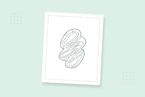 Cute Virus and Bacteria Coloring Pages: 24 Free PDFs — printable coloring page preview