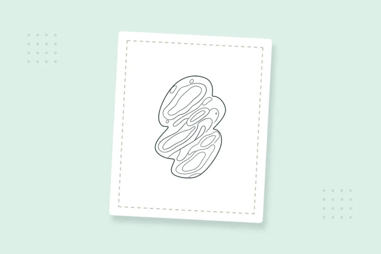 Cute Virus and Bacteria Coloring Pages: 24 Free PDFs — printable coloring page preview