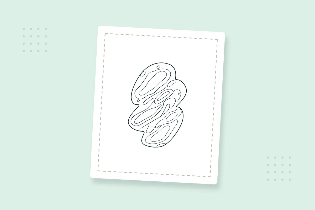Cute Virus and Bacteria Coloring Pages: 24 Free PDFs — printable coloring page preview