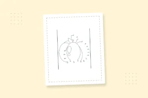 Dot-to-Dot Autumn Coloring Pages: 30 Free Printable PDFs — printable coloring page preview