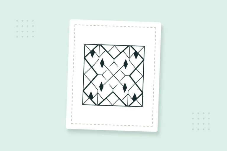 Easy Patterns Coloring Pages: 45 Free Printable PDFs — printable coloring page preview