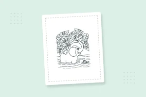 Elephant Coloring Pages: 15 Free Printable PDFs — printable coloring page preview