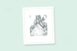 Fairy Princess Coloring Pages — printable coloring page preview