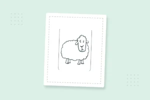Farm Animals Coloring Pages: 20 Free Printable PDFs — printable coloring page preview