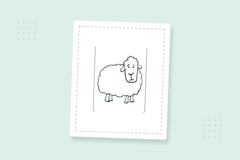 Farm Animals Coloring Pages: 20 Free Printable PDFs — printable coloring page preview
