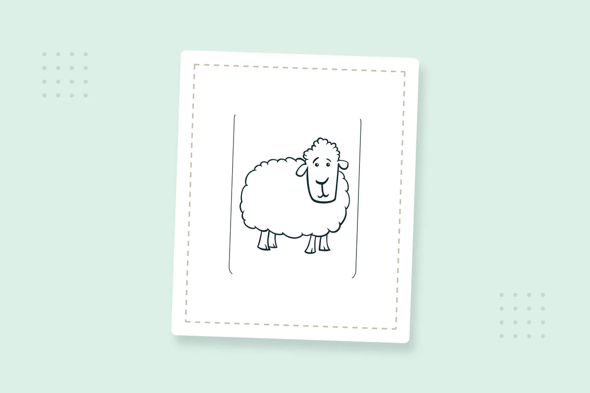 Farm Animals Coloring Pages: 20 Free Printable PDFs — printable coloring page preview