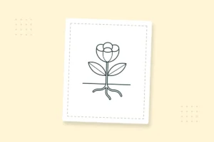 Flower Parts Coloring Pages: 20 Free Printable PDFs — printable coloring page preview