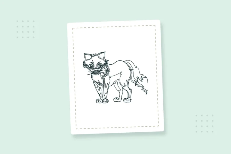 Fox Coloring Pages: 15 Free Printable PDFs — printable coloring page preview
