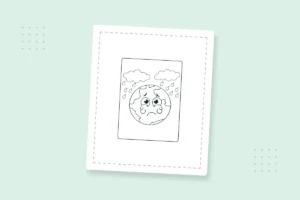 Greenhouse Effects Coloring Pages: 21 Free Printable PDFs — printable coloring page preview