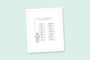 Human Life Cycle Coloring Pages: 11 Free Printable PDFs — printable coloring page preview