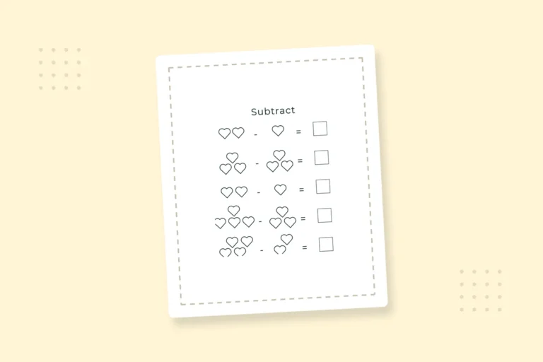 Math Activity Coloring Pages: 16 Free Printable PDFs — printable coloring page preview