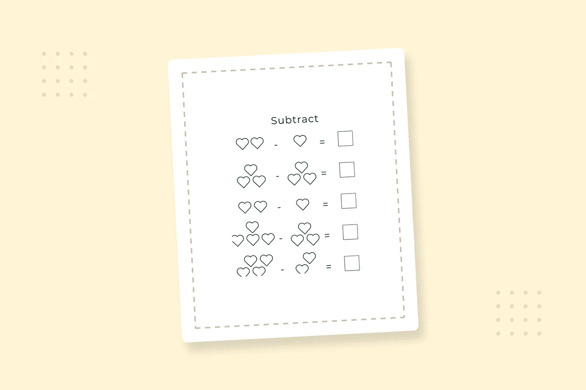 Math Activity Coloring Pages: 16 Free Printable PDFs — printable coloring page preview