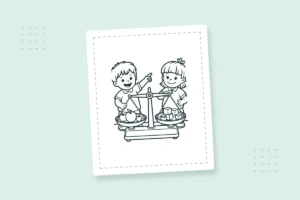 Measuring Tools Coloring Pages: 22 Free Printable PDFs — printable coloring page preview