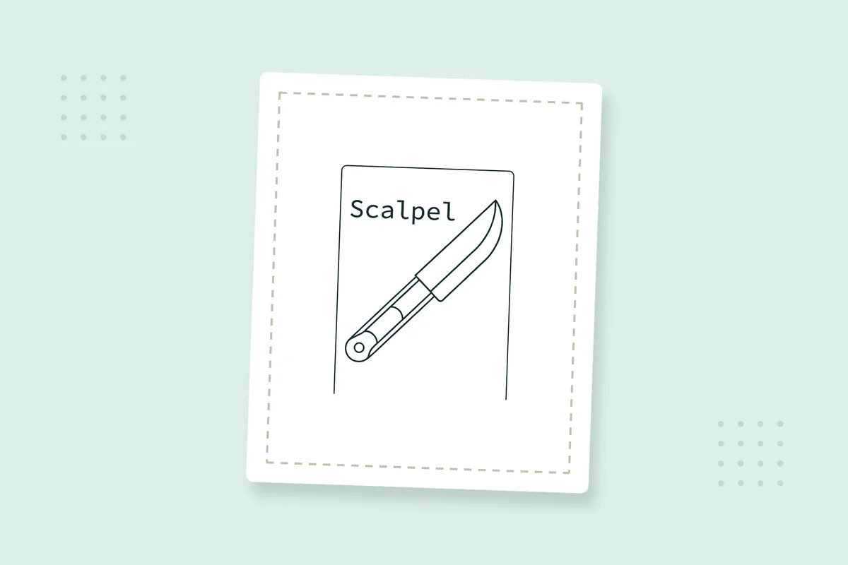 Medical Instrument Coloring Pages: 50 Free Printable PDFs — printable coloring page preview
