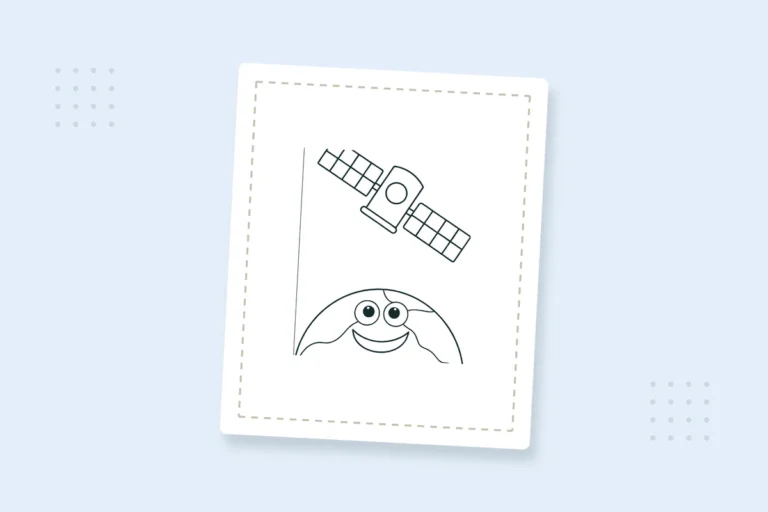 Outer Space Coloring Pages: 21 Free Printable PDFs — printable coloring page preview