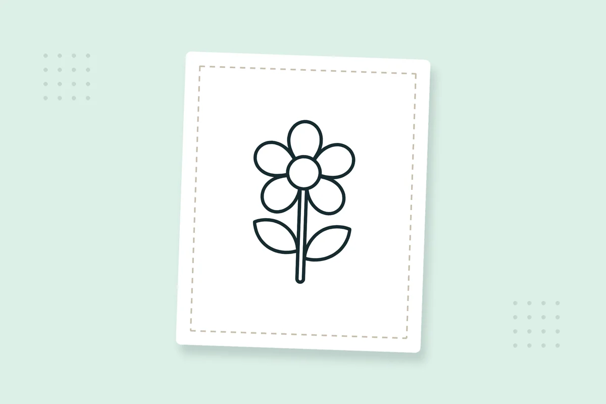 Plants Coloring Pages: 28 Free Printable PDFs — printable coloring page preview
