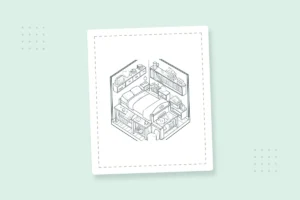 Pocket Bedrooms Coloring Pages: 20 Free Printable PDFs — printable coloring page preview