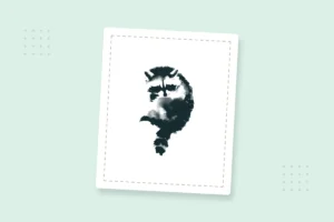 Reverse Animal Coloring Pages: 24 Free Printable PDFs — printable coloring page preview