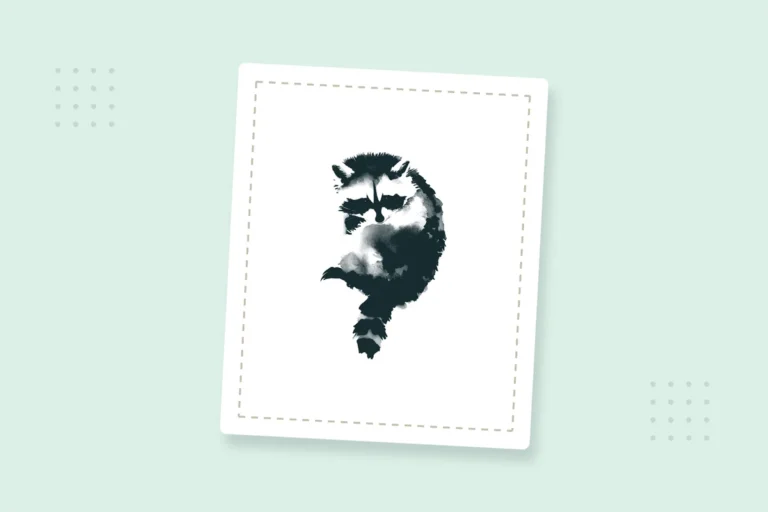 Reverse Animal Coloring Pages: 24 Free Printable PDFs — printable coloring page preview
