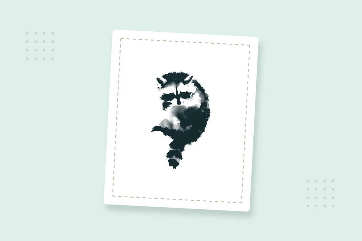 Reverse Animal Coloring Pages: 24 Free Printable PDFs — printable coloring page preview