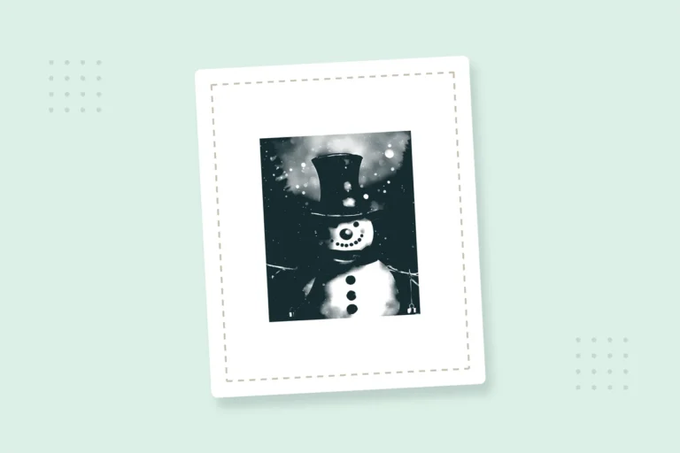 Reverse Snowman Coloring Pages: 4 Free Printable PDFs — printable coloring page preview