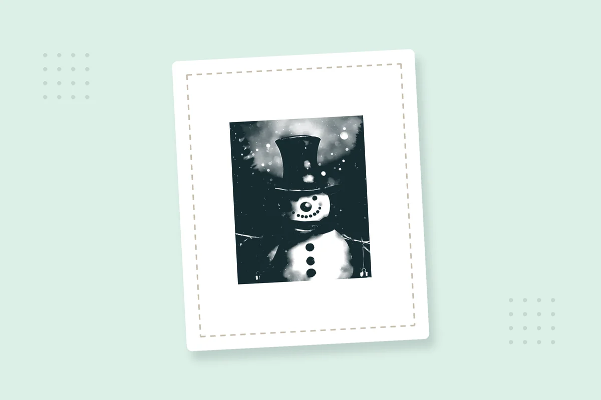 Reverse Snowman Coloring Pages: 4 Free Printable PDFs — printable coloring page preview