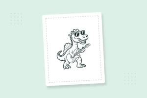 Spinosaurus Dinosaur Coloring Pages: 21 Free Printable PDFs — printable coloring page preview