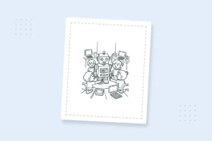 Technology Coloring Pages: 24 Free Printable PDFs — printable coloring page preview