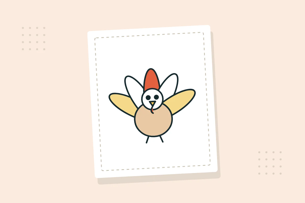 Thanksgiving Coloring Pages: 69 Free Printable PDFs — printable coloring page preview