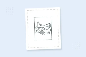 Vehicle Coloring Pages for Kids: 20 Free Printable PDFs — printable coloring page preview