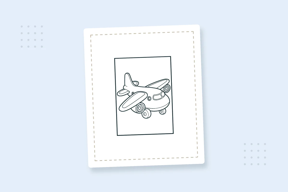 Vehicle Coloring Pages for Kids: 20 Free Printable PDFs — printable coloring page preview