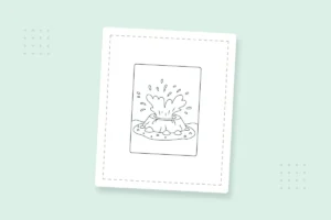 Volcano Coloring Pages: 45 Free Printable PDFs — printable coloring page preview