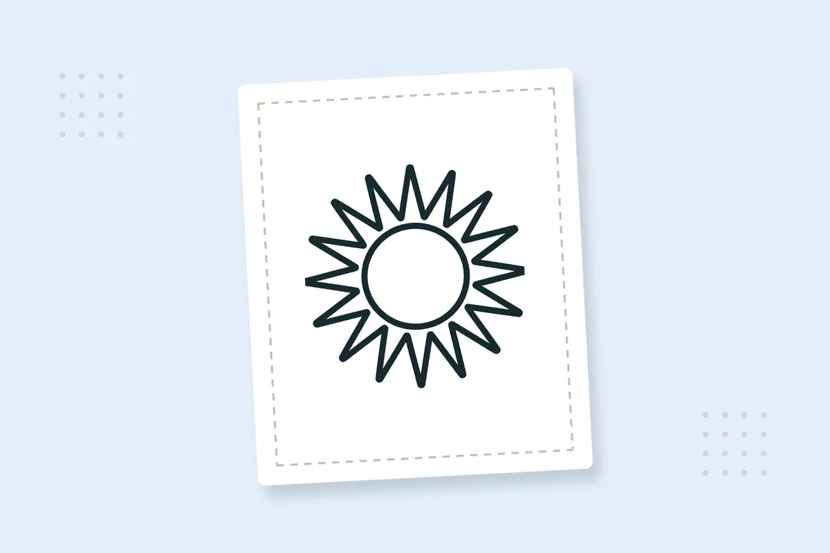 Weather Coloring Pages: 24 Free Printable PDFs — printable coloring page preview