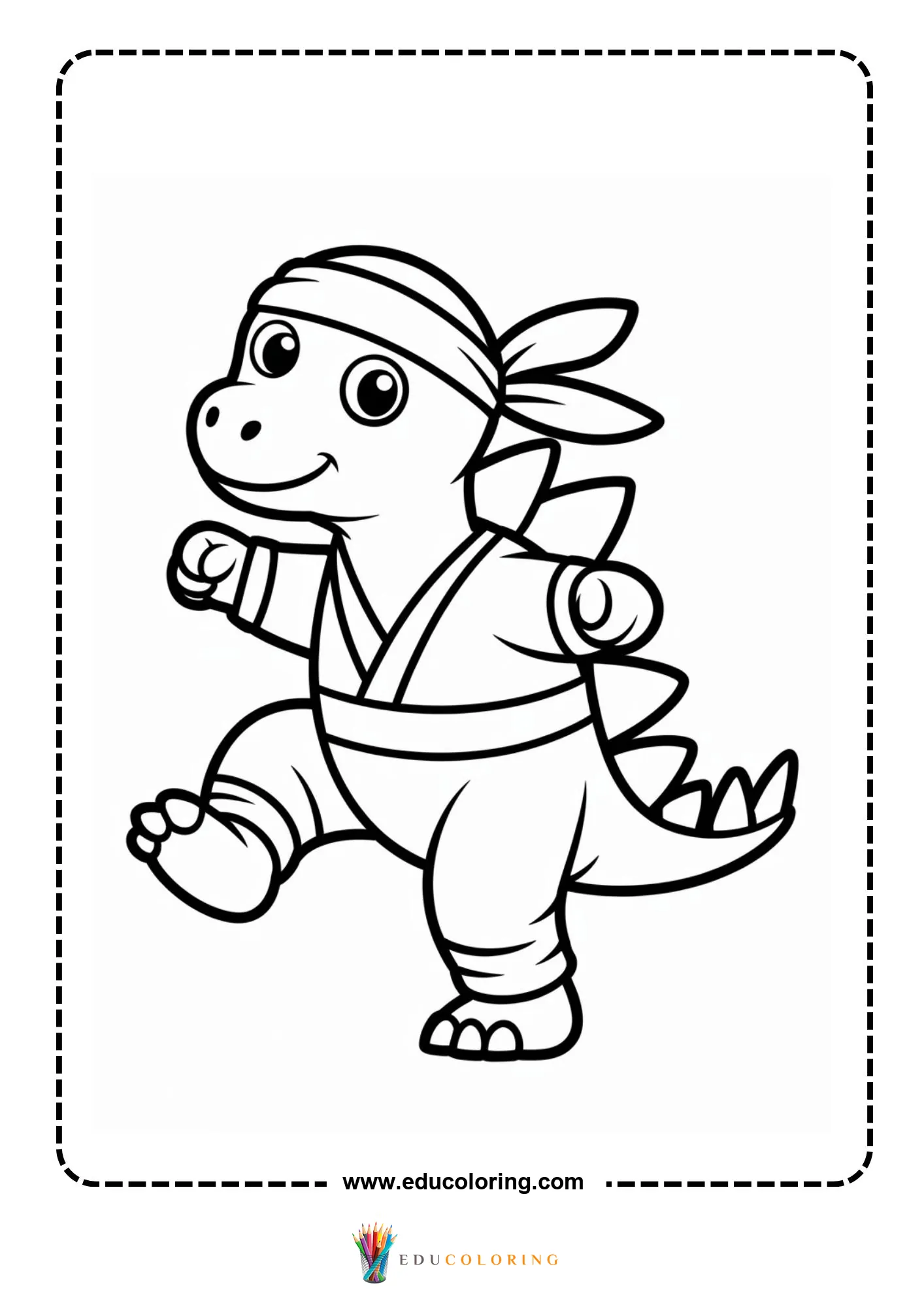 Stegosaurus in a princess ball gown