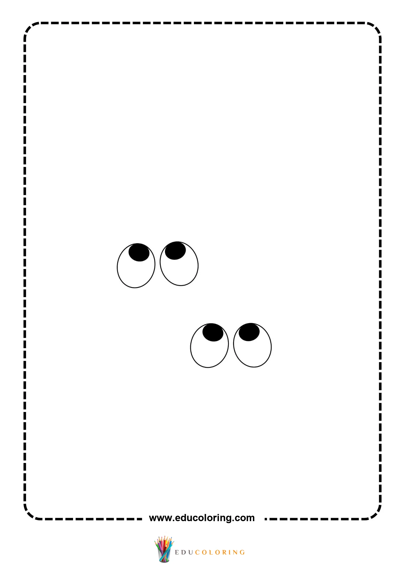 Ladybug life cycle with labels